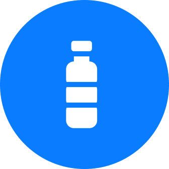 Packaged Water icon